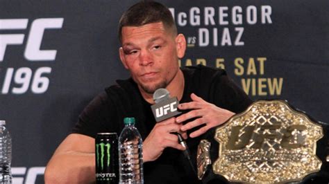 nate diaz fight record|has nate diaz ever been champion.